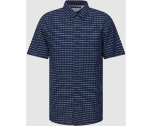Tommy Hilfiger Freizeithemd mit Allover-Muster marineblau (MW0MW30919) ab  35,95 € | Preisvergleich bei