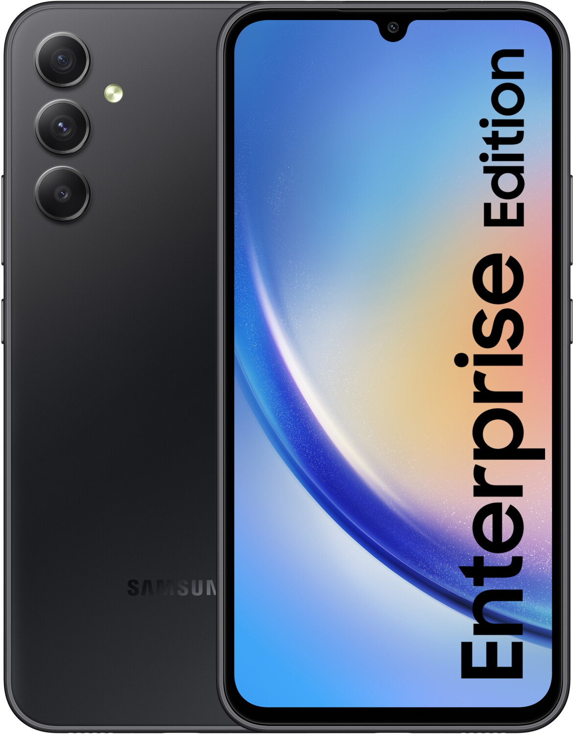 Samsung Galaxy A34 Enterprise Edition 128 Go graphite