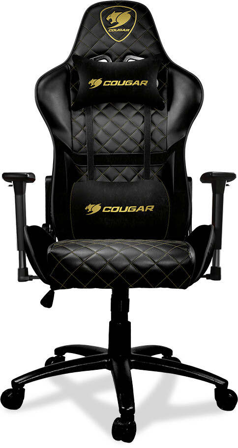Cougar Armor One Royal