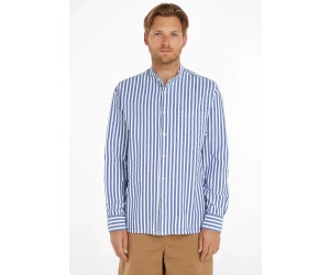 Tommy Hilfiger Seersucker Stripe Regular Fit Oxford Shirt MW0MW30685 dark navy optic white ab 79 93 Preisvergleich bei idealo