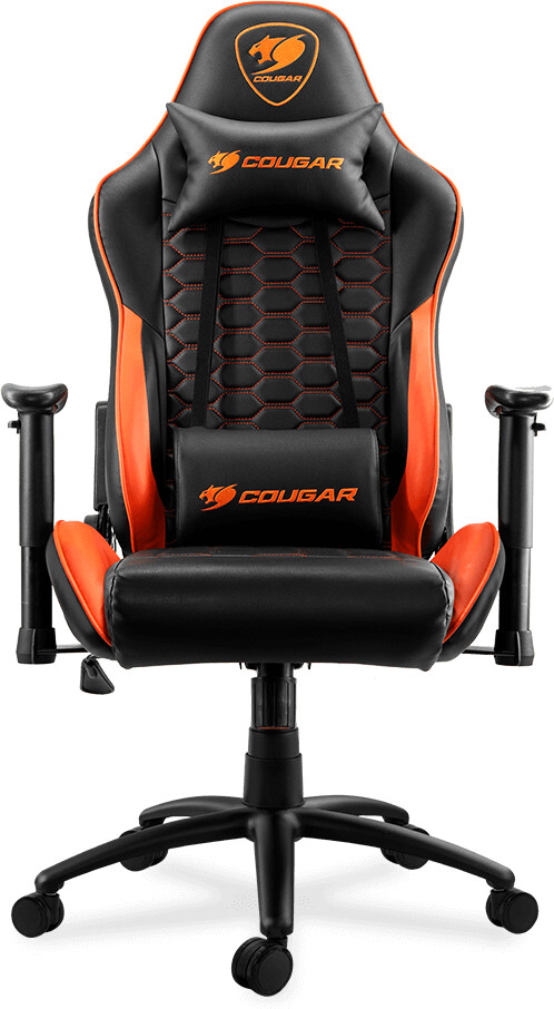 Cougar Outrider orange