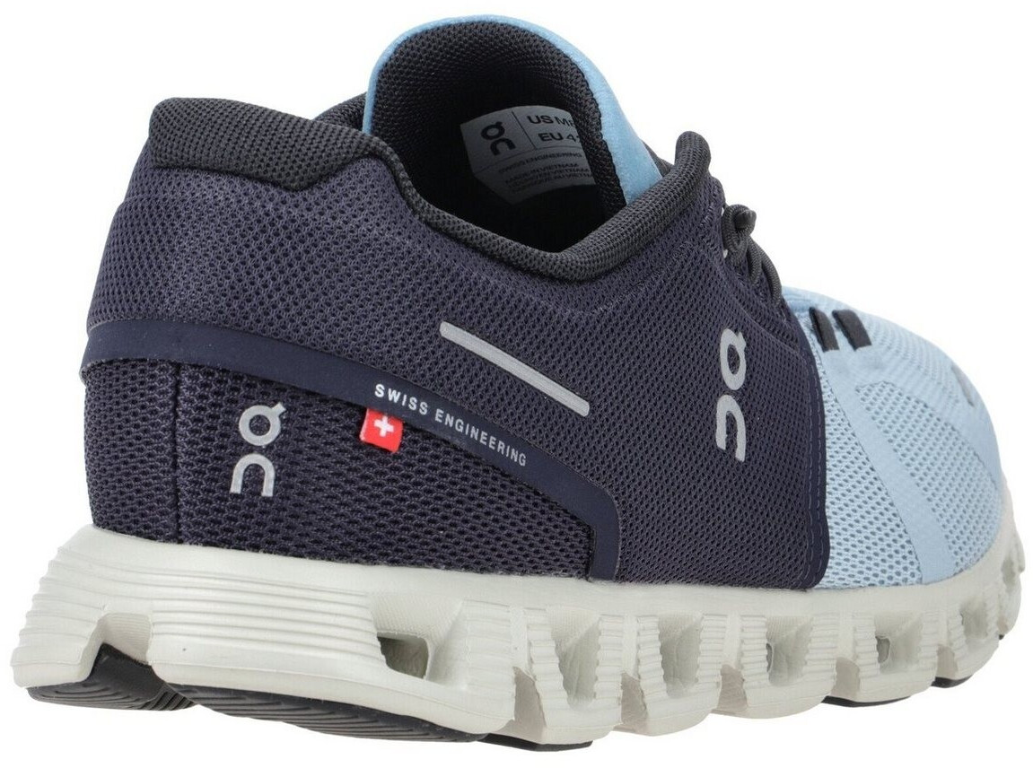 On Cloud 5 (59.98367) midnight/chambray ab 133,83 € | Preisvergleich bei  idealo.de