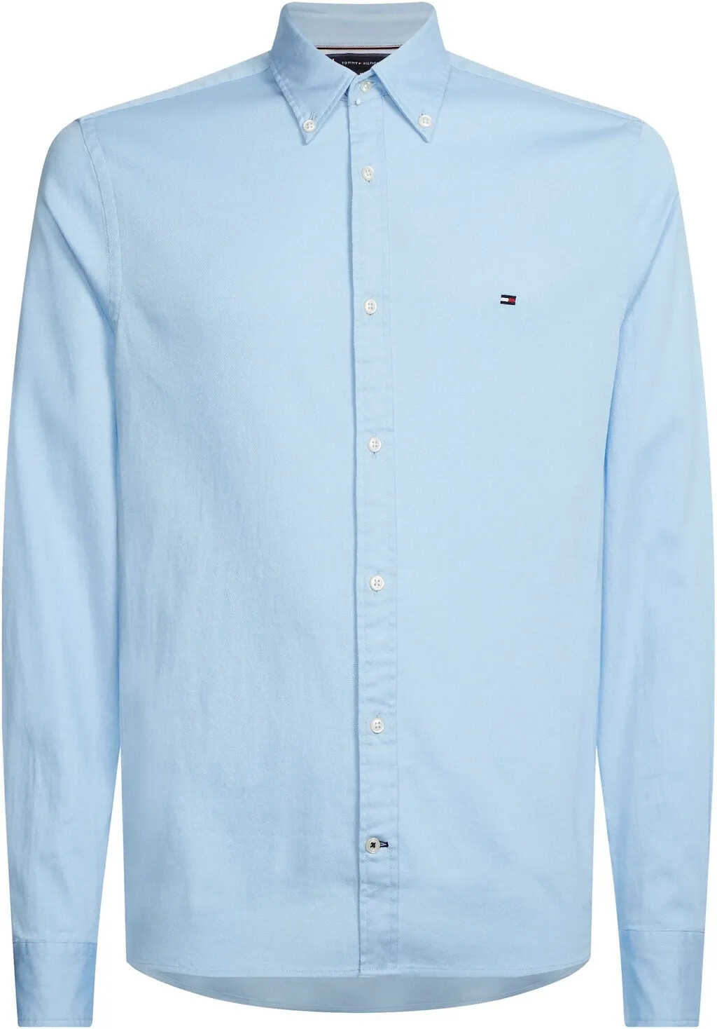 Tommy Hilfiger TH Flex Poplin Dobby Shirt (MW0MW25038)