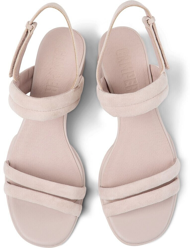 Camper Katie Sandal (K201021) light/pastel pink