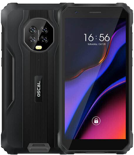Blackview OSCAL S60 noir