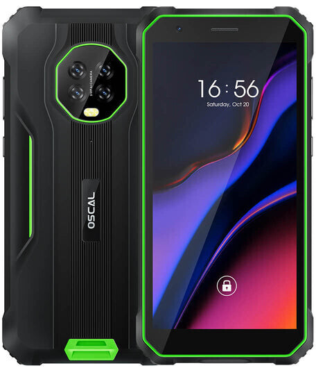 Blackview OSCAL S60 vert