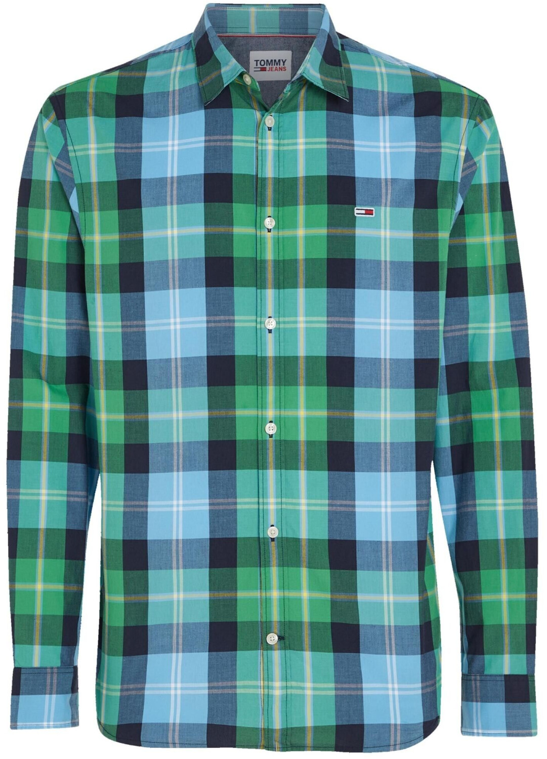 Tommy Hilfiger Essential Classic Fit Check Shirt (DM0DM15934) ab 