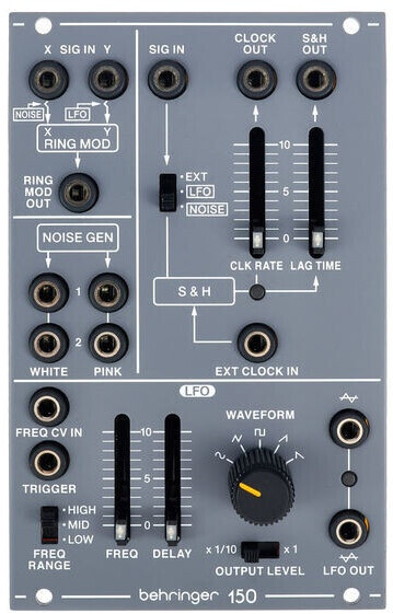Behringer 150 Ring Mod/Noise/S&H/LFO