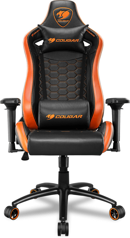 Cougar Outrider S orange