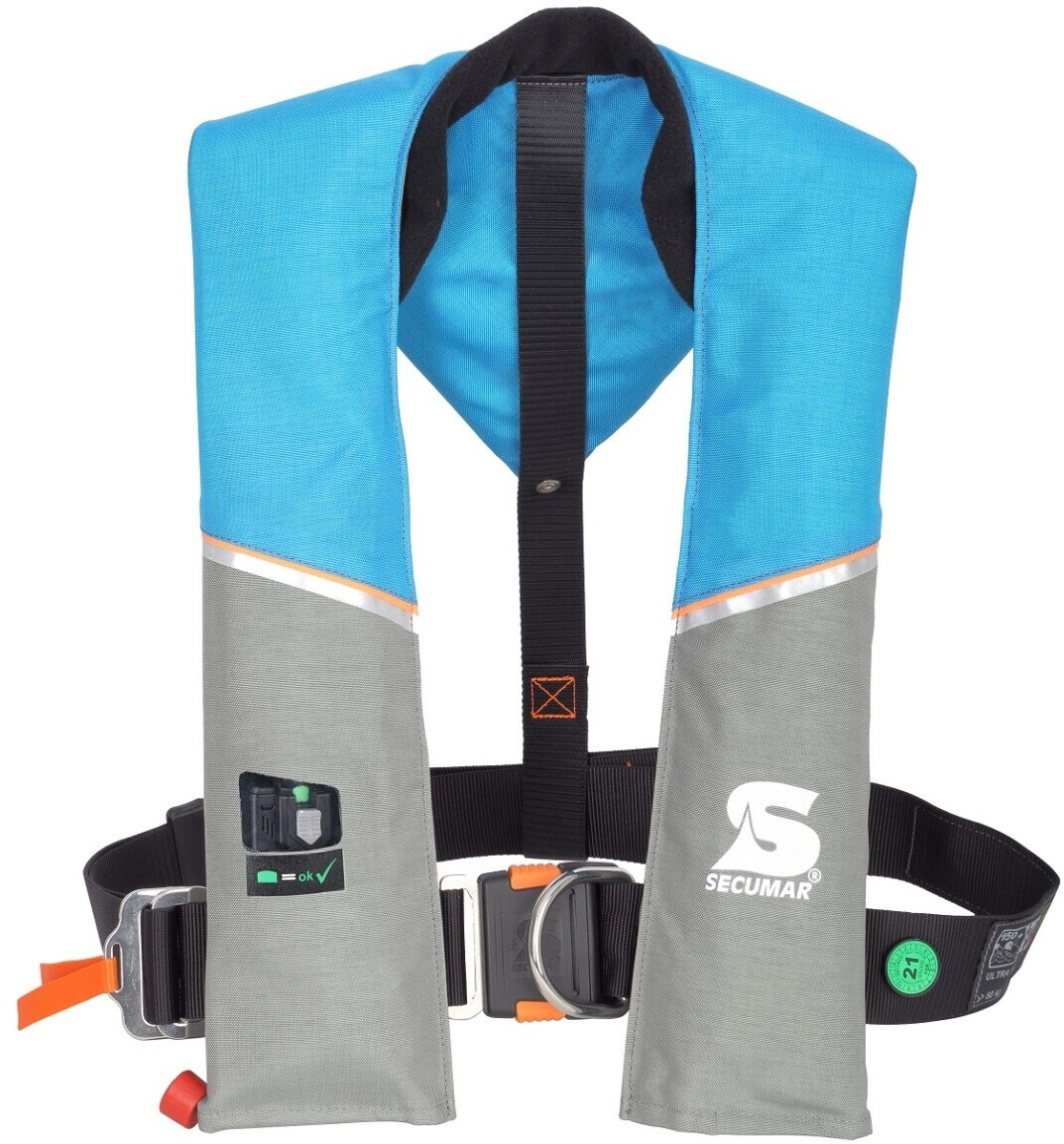 Secumar Ultra 170 Harness ab 158.9 € | Vergleiche 7 Angebote auf idealo.de