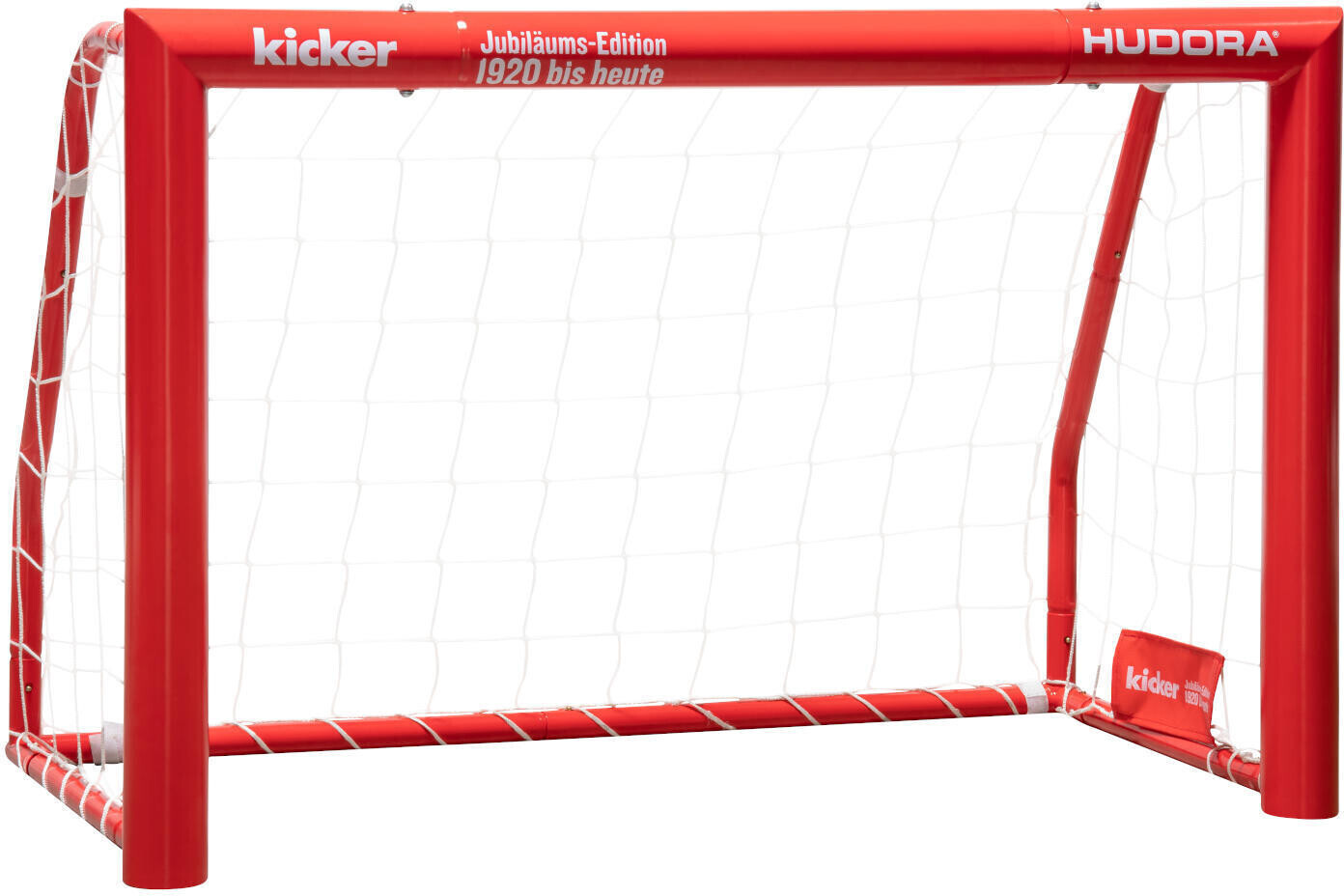 Hudora Fussballtor Expert 120