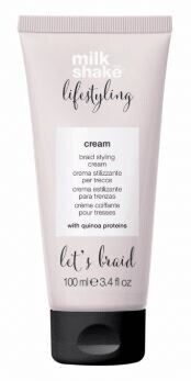 Photos - Hair Styling Product Milk Shake milkshake milkshake Lifestyle Braid Cream  (100 ml)