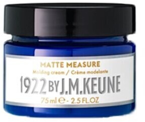 Keune for Men Matte Measure Molding Cream (75 ml)