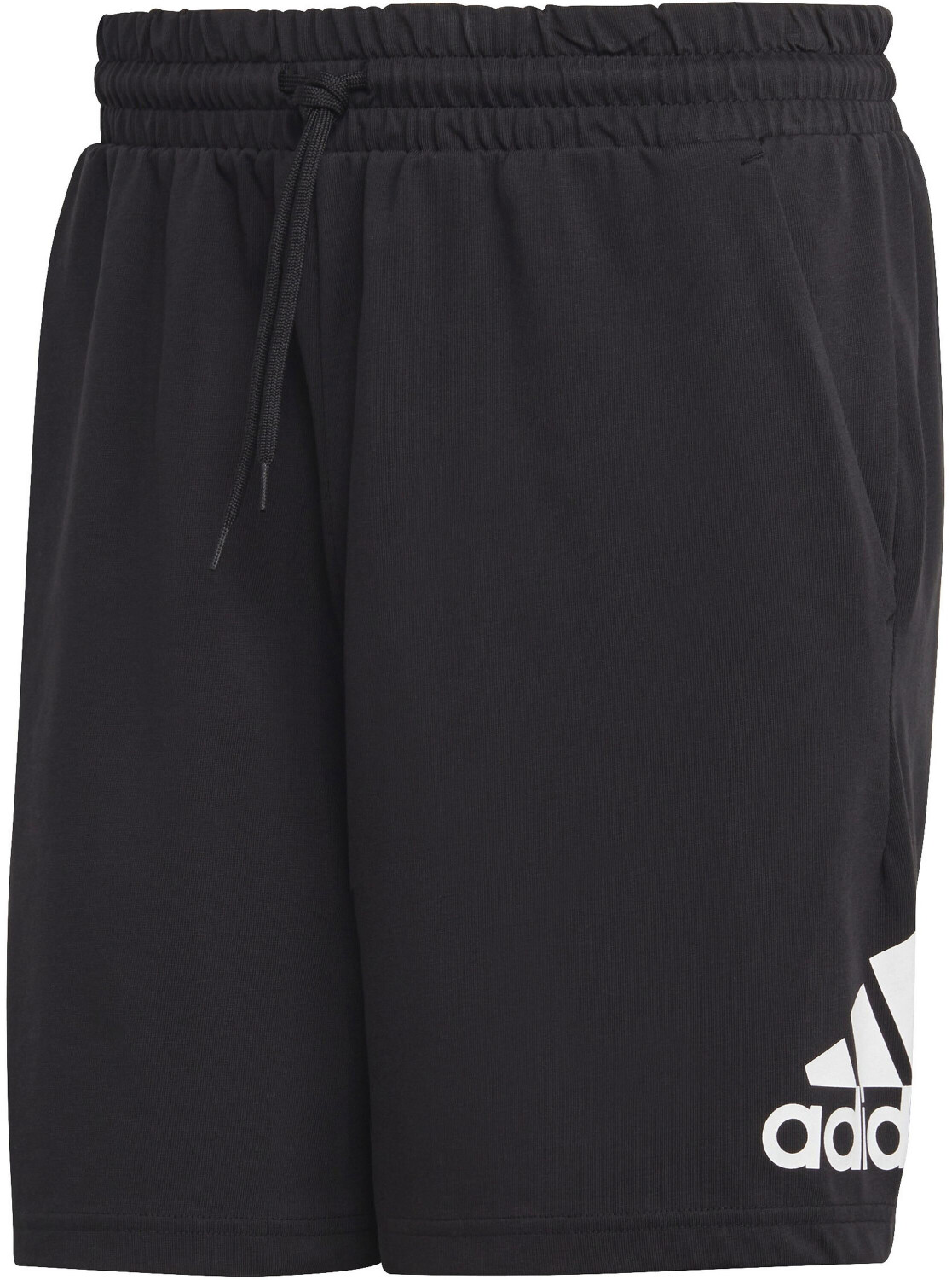 Pantaloni adidas corti neri clearance