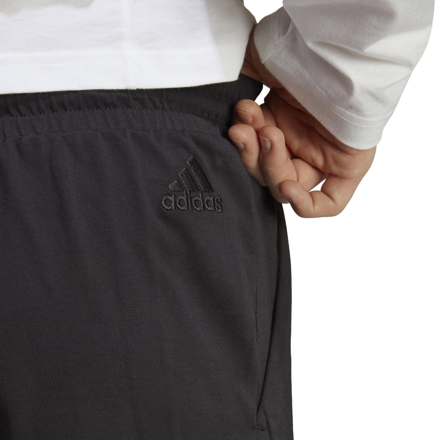 Adidas Shorts Men (IC9375) black/white ab 16,18 € | Preisvergleich bei ...