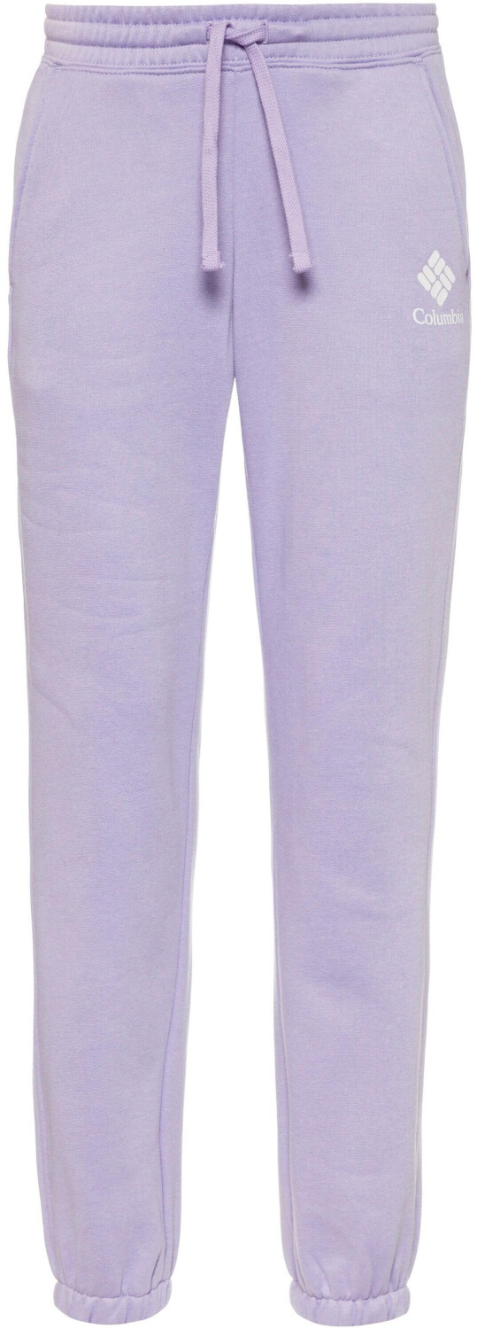 Columbia Trek Sweatpants Women (1959901535) frosted purple