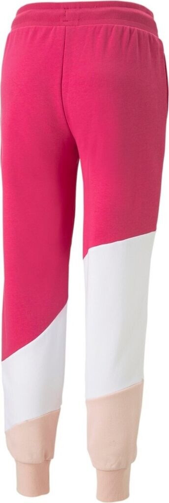 Puma Power Cat Sweatpants Women (673978 04) light gray heather