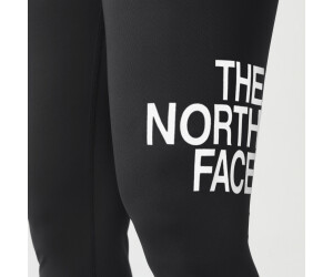 The North Face W Flex High Rise 7/8 Tight TNF Black Women's trail running  trousers and tights : Snowleader