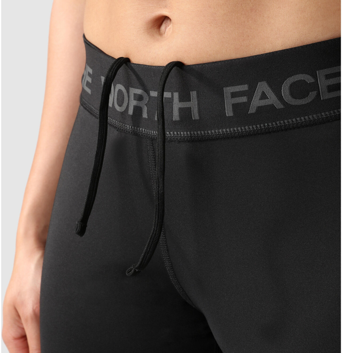 The North Face Legging - W Flex Mid Rise Tight - Eu (Noir) - Vêtements chez  Sarenza (605055)