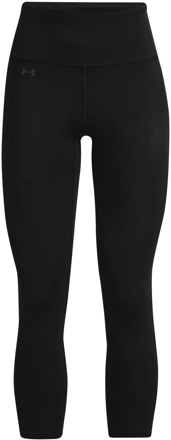 Under Armour Women's UA Motion Ankle Leggings (1369488) black/jet gray
