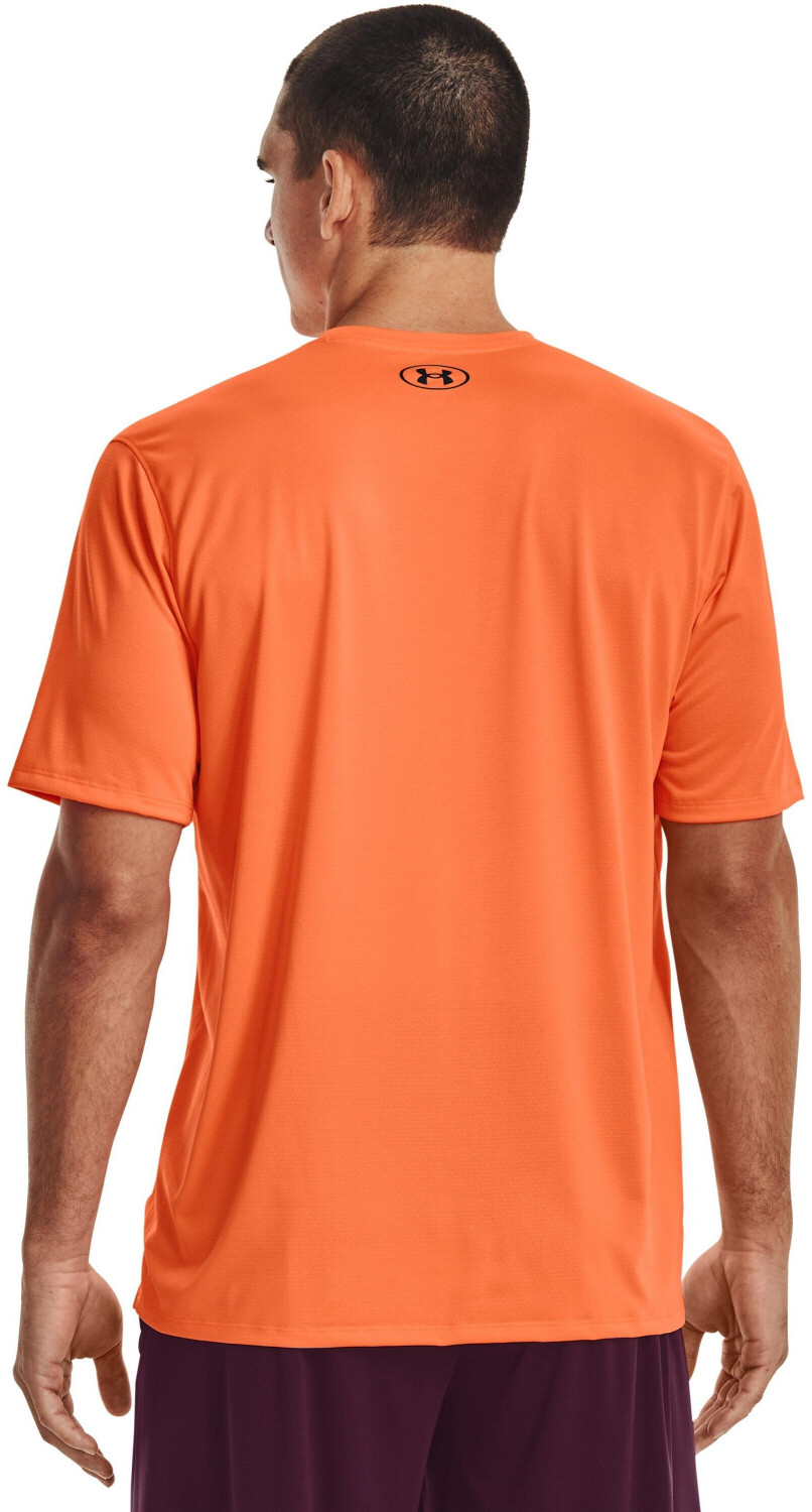 Under Armour Tech Vent Functional Shirt Men (1376791) orangeblast/black