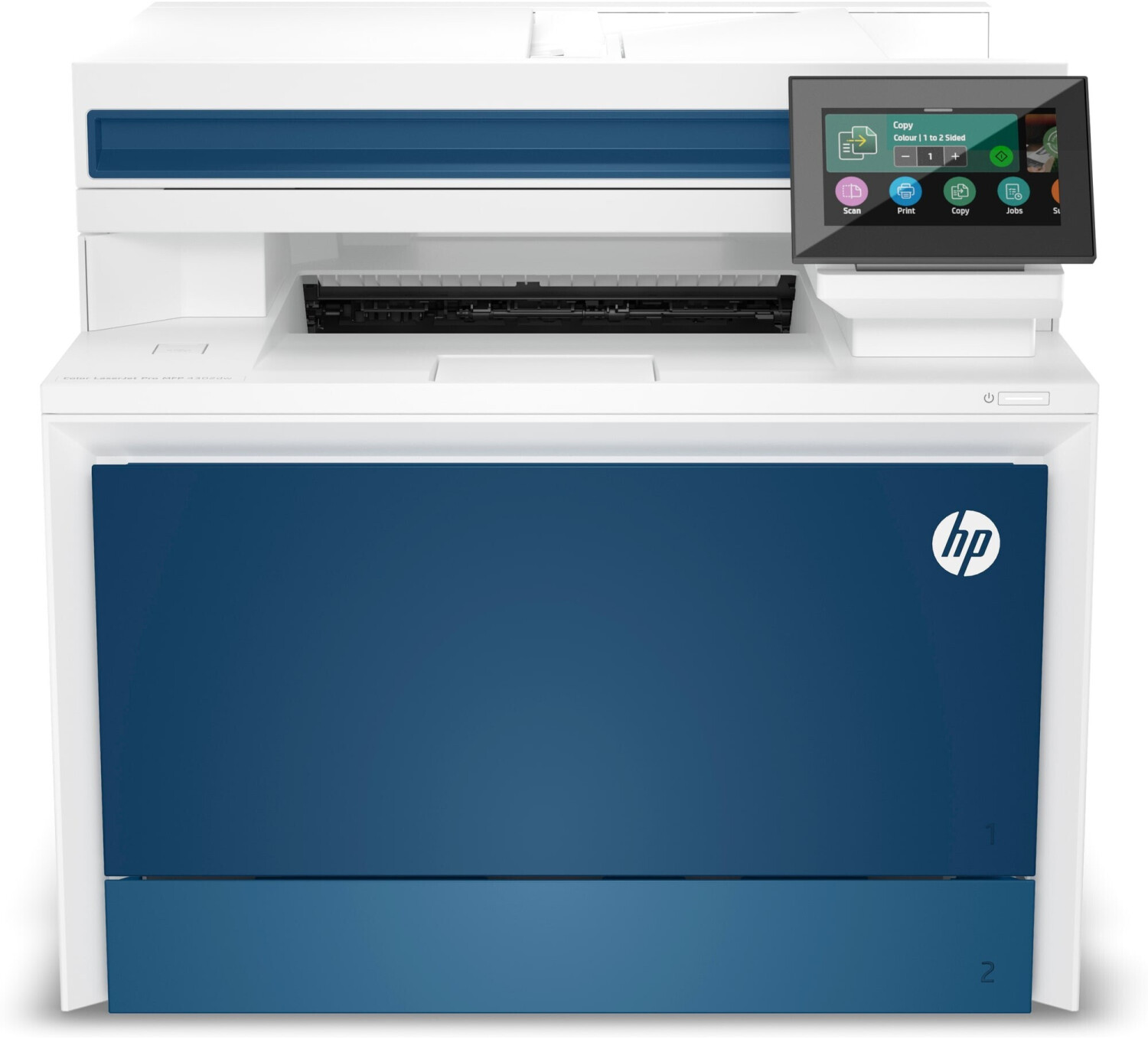 HP Color LaserJet Pro MFP M183fw (7KW56A) a € 276,43 (oggi