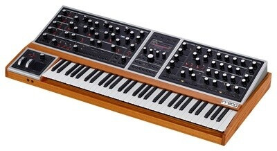 Moog One 16 parts