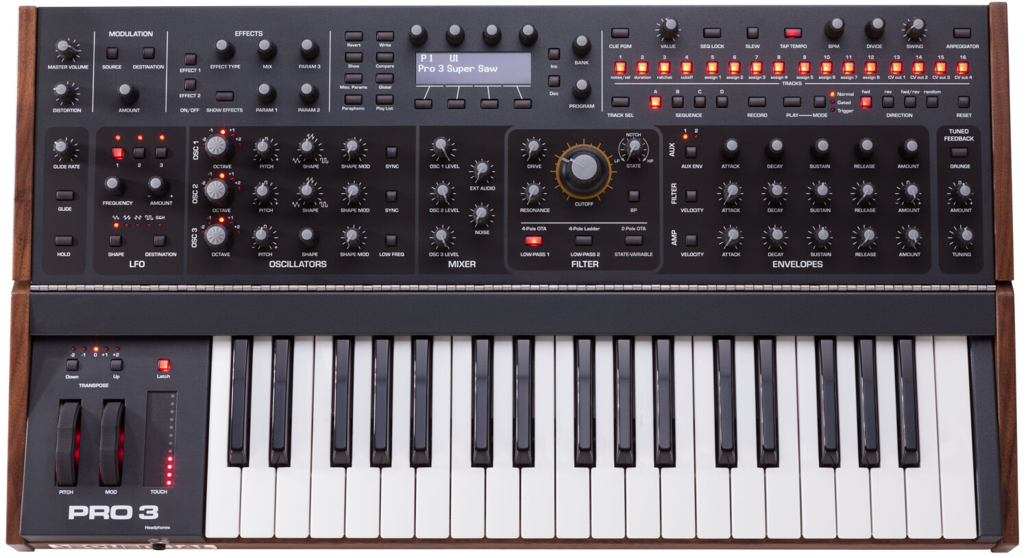 Sequential Pro 3 Special Edition