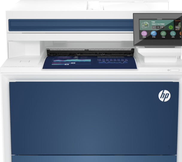 HP Color LaserJet Pro MFP 4302fdn (4RA84F)