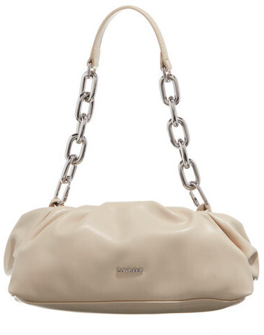 Calvin Klein Soft Conv Clutch Small (K60K610423 PEA) gray ab 140 