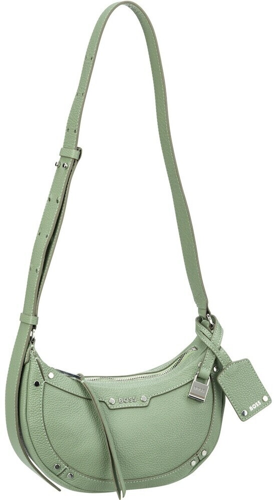 Hugo Boss Ivy Sm Hobo 10247515 01 (50488075 351) green