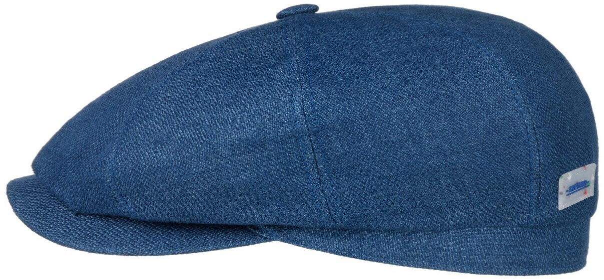 NiceYnn Baker Boy Kappe Damen - Baumwolle, 8-Panel, Verstellbar, Retro Style