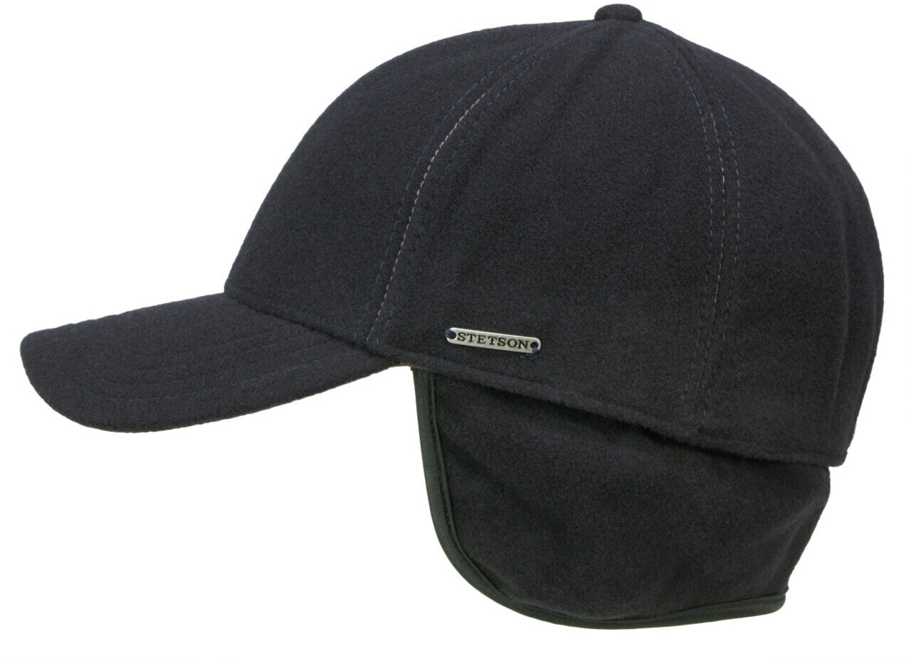 Stetson Vaby II Baseball Cap (7720102) navy