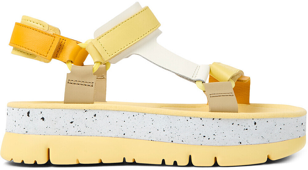 Camper Caterpillar (K201037) yellow