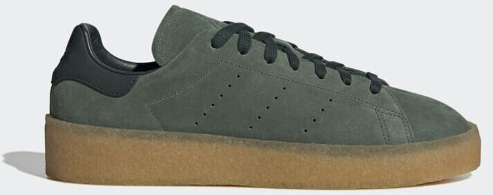 Buy Adidas Stan Smith Crepe Green Oxide Shadow Green Crepe Color