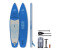 Indiana Paddle & Surf Co. 11'6" Family Pack Blue