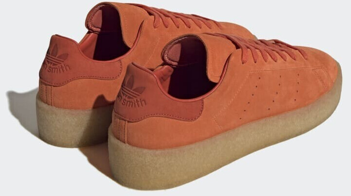 Buy Adidas Stan Smith Crepe Craft Orange Preloved Red Crepe Color