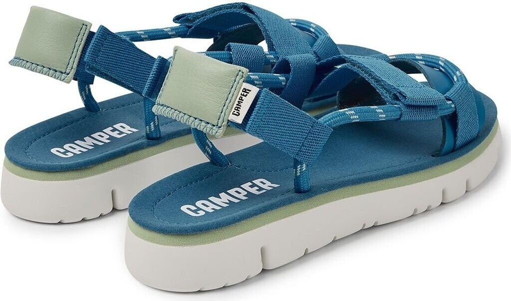 Camper Oruga (K201191) blau/green