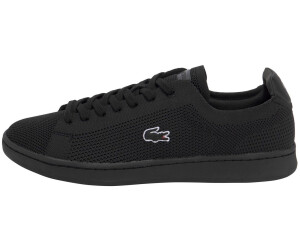 Lacoste pique trainers discount