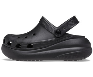 Buy Crocs Classic Crush Clog 207521 black from 49.99 Today