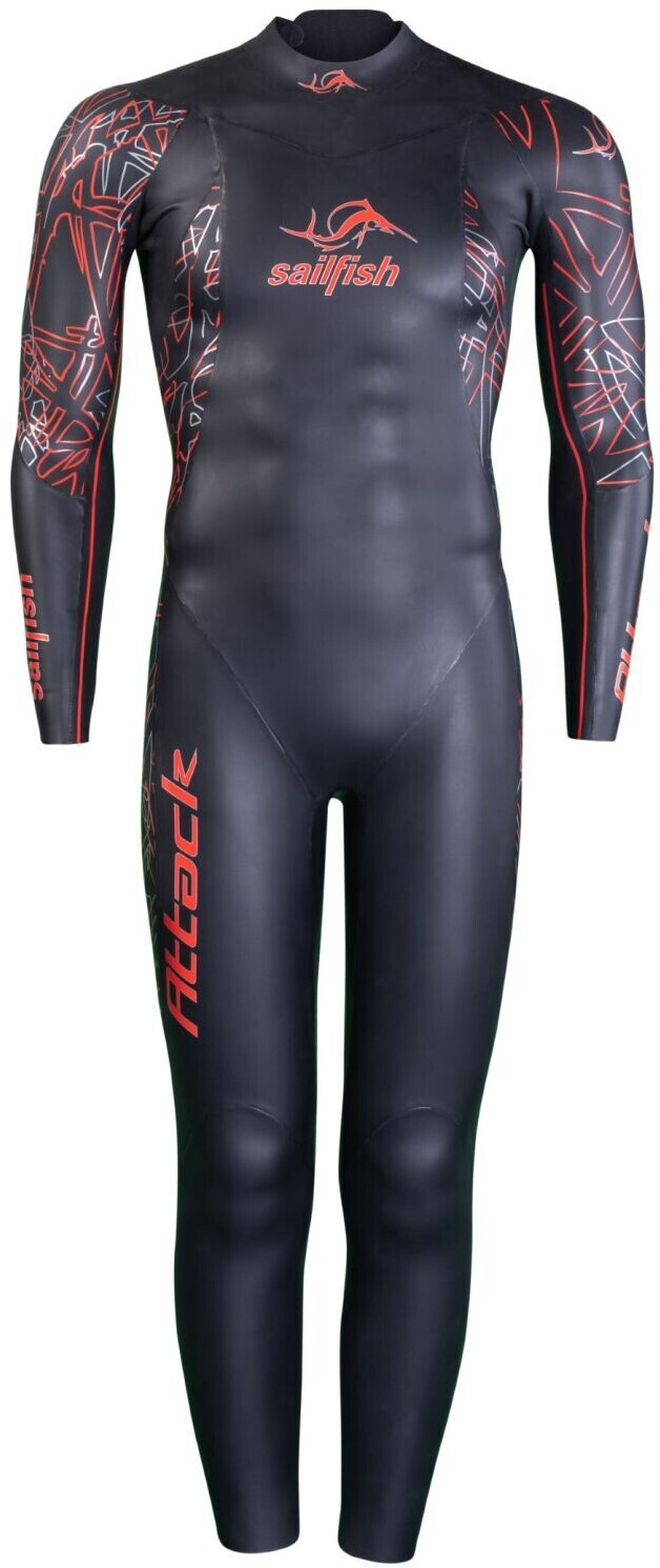 Sailfish Attack 7 Men black