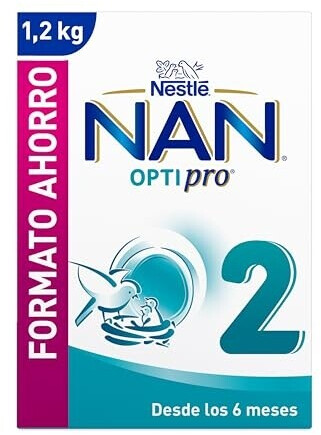 Nestlé NAN OPTIpro 2 (1200 g)