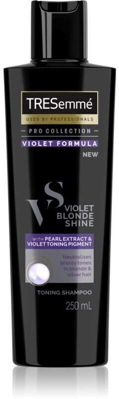 Photos - Hair Product TRESemme TRESemmé TRESemmé Violet Blonde Shine Shampoo  (250ml)