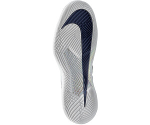 Nike air zoom top shift triple white icy