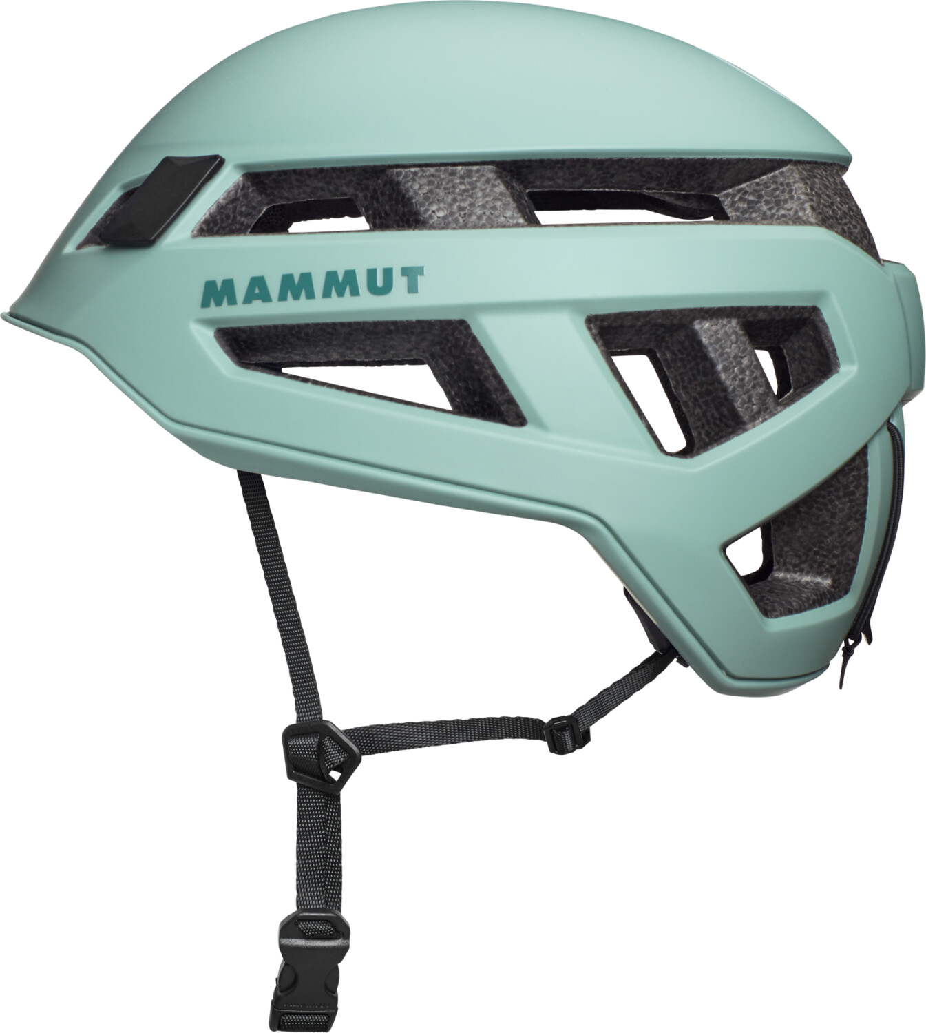 Mammut Crag Sender Helmet (Size 52-57cm, jade)