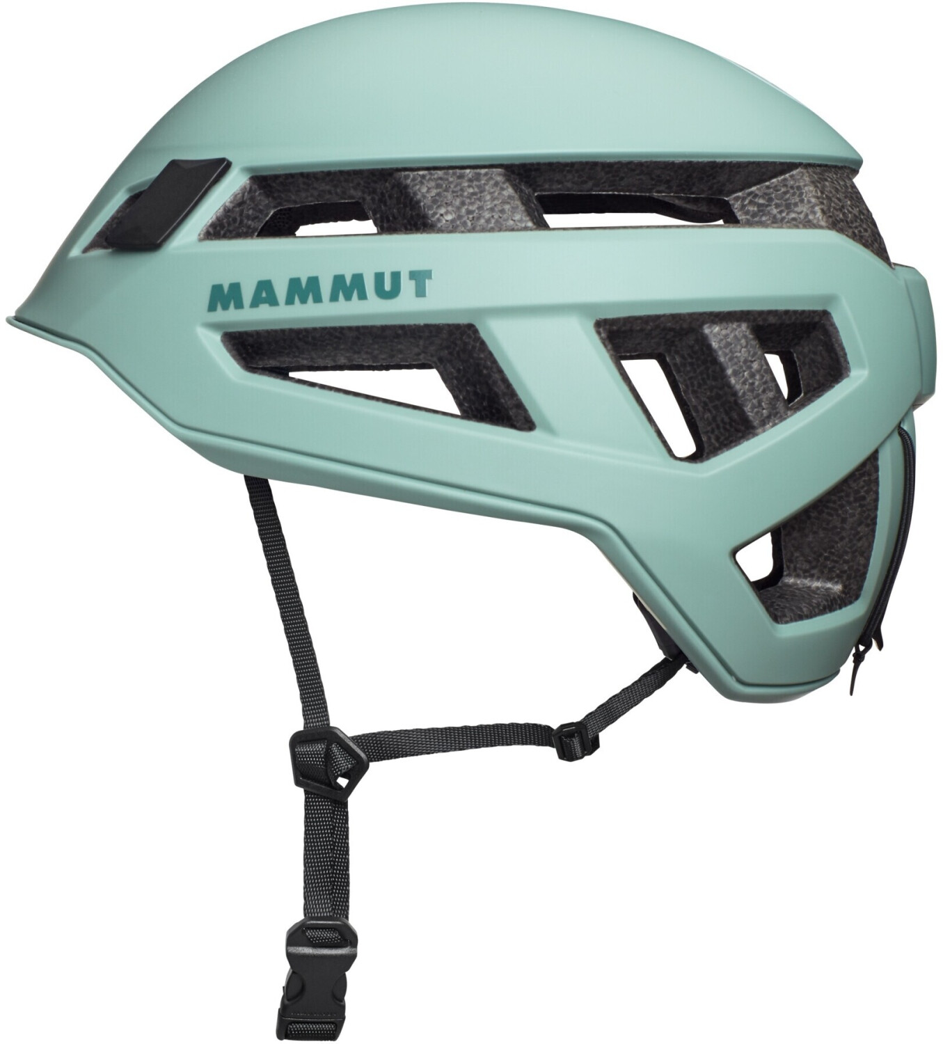 Mammut Crag Sender Helmet (Size 56-61cm, silver)