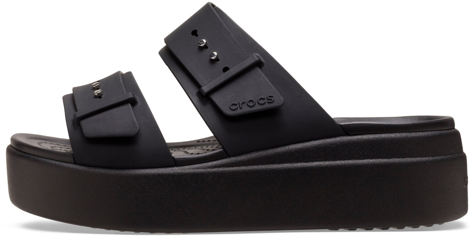Crocs Brooklyn Sandal Low Wedge 207431 ab 30 50 Preisvergleich bei idealo