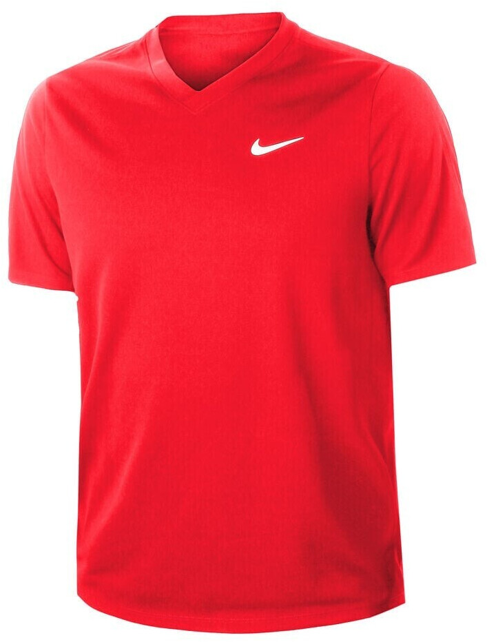 Nike NikeCourt Dri-FIT Victory university red/university red/white