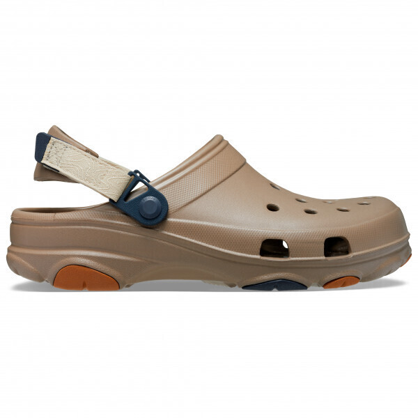 Image of Crocs Classic All Terrain Clog khaki/multi