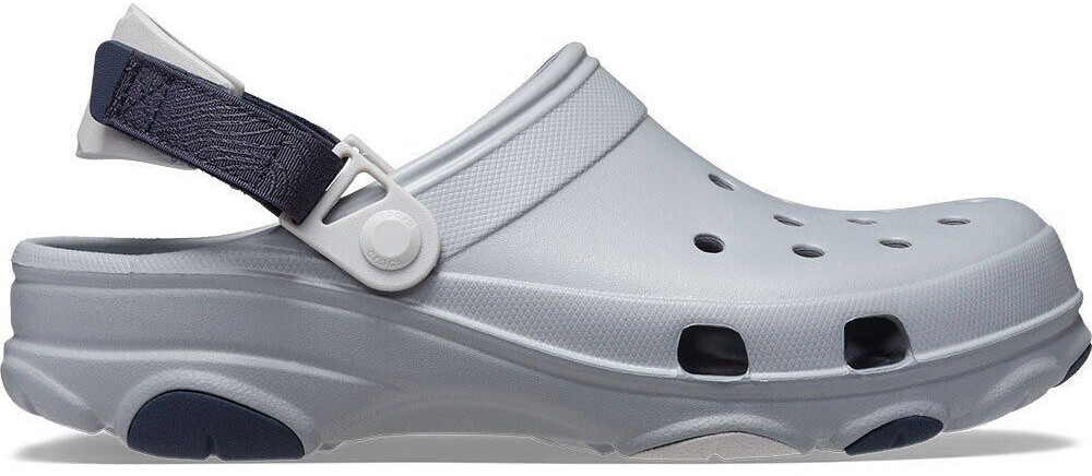 Mens gray crocs shop